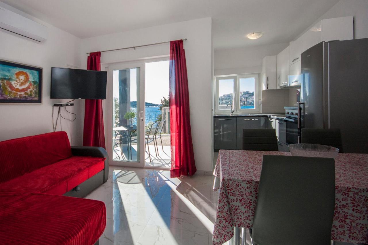 Apartments Osti Рогозница Екстериор снимка