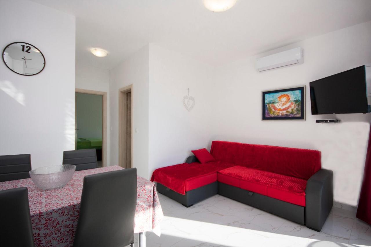 Apartments Osti Рогозница Екстериор снимка