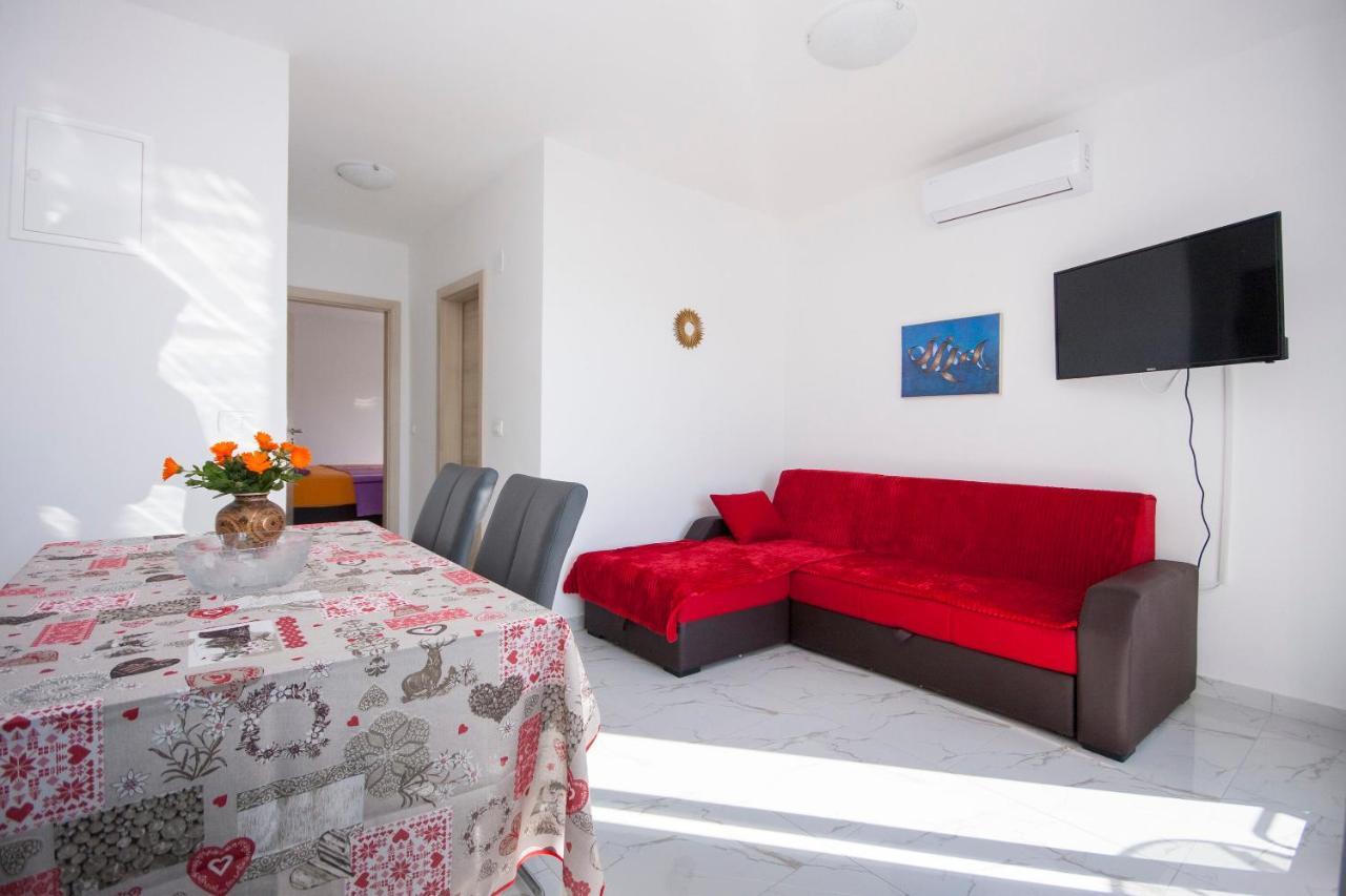 Apartments Osti Рогозница Екстериор снимка